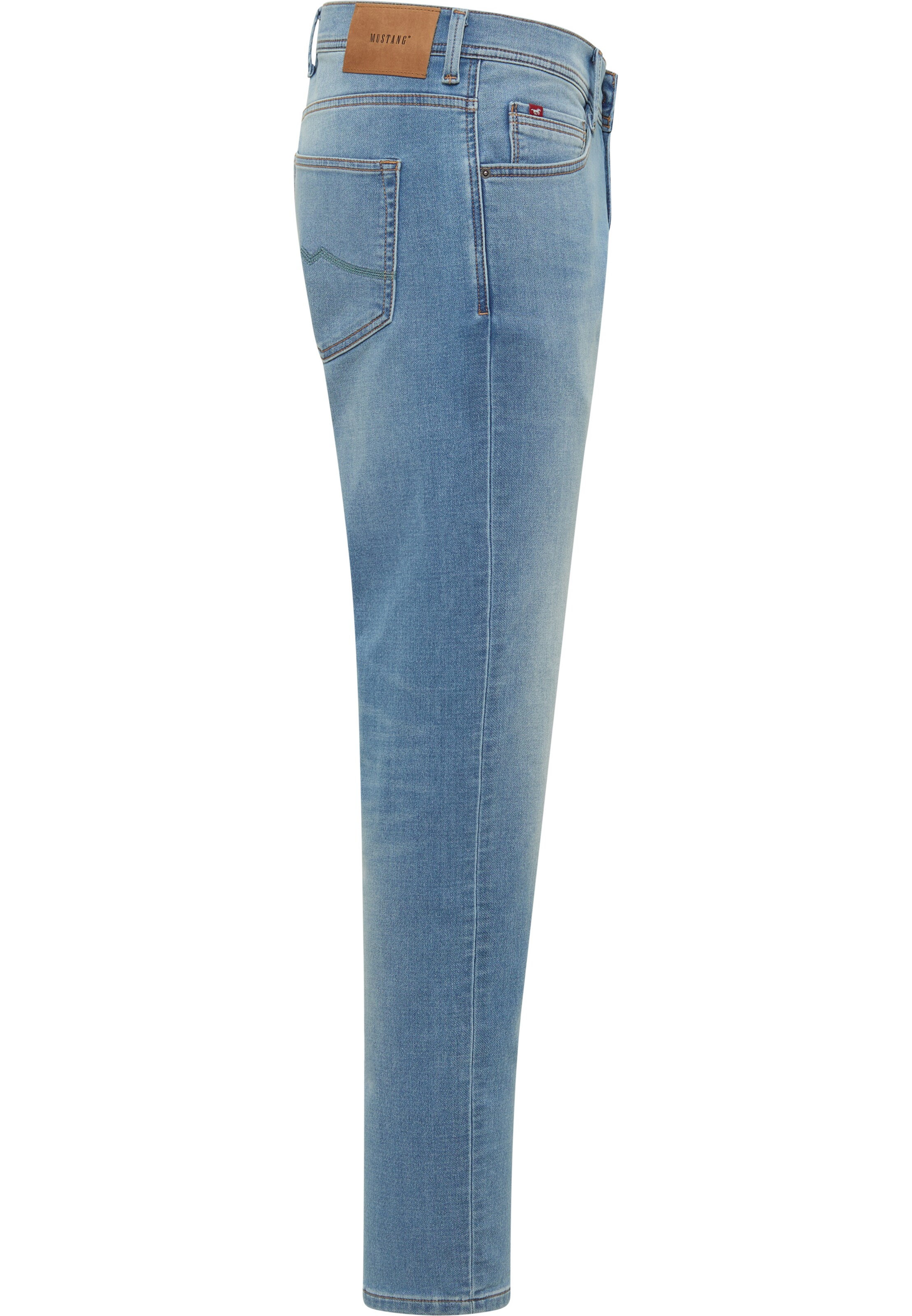 MUSTANG Slim fit Jeans in Blue