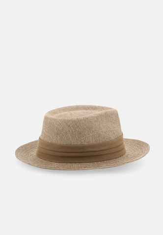 Boggi Milano Hat in Beige