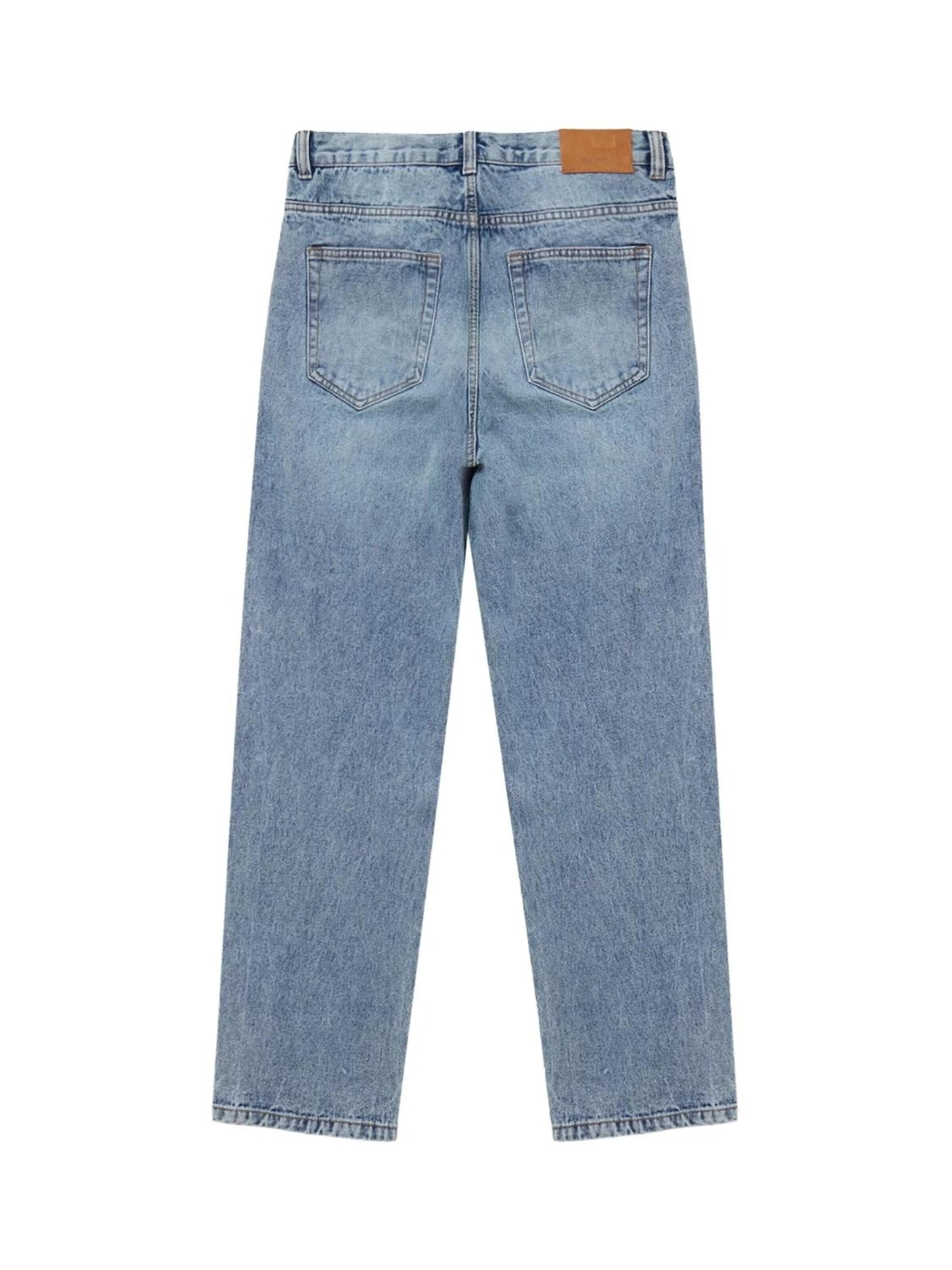 GRUNT Loose fit Jeans 'GRHamon' in Blue