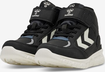 Hummel Sneakers 'X-Light 2.0' in Black