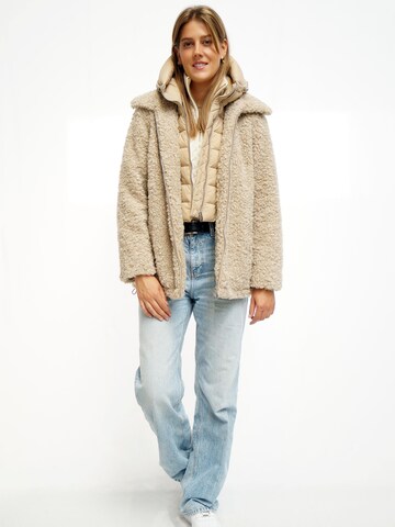 Funk since 1776 Winter Jacket in Beige