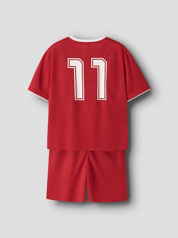 NAME IT Set in Rood