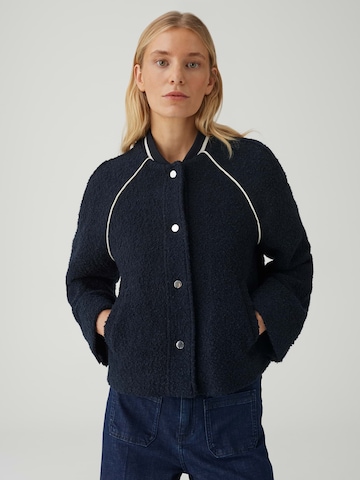 OPUS Демисезонная куртка 'Hirona' в Синий: спереди