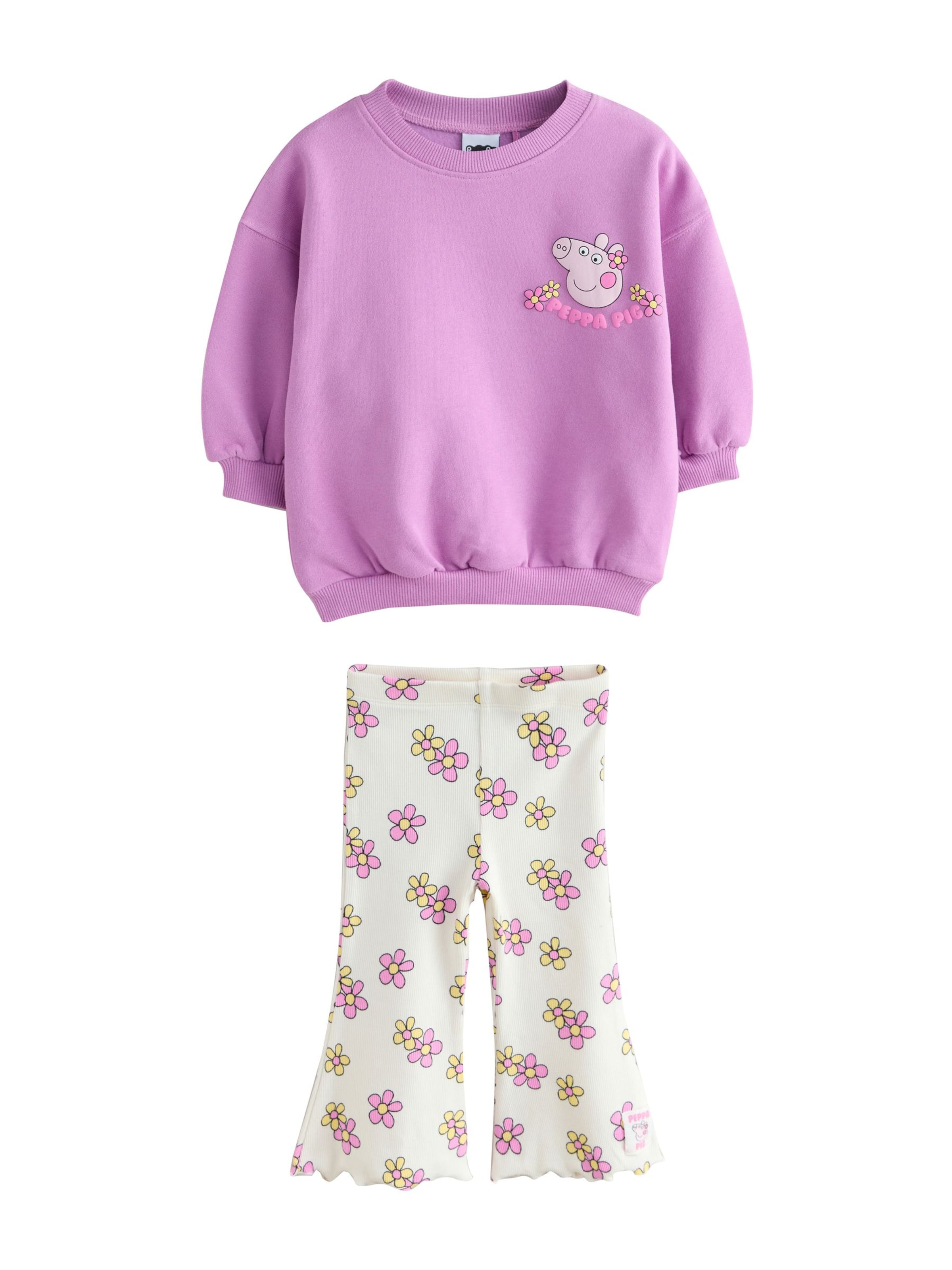 Next Set in Purple: front