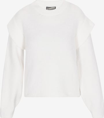 DreiMaster Vintage - Jersey en blanco: frente