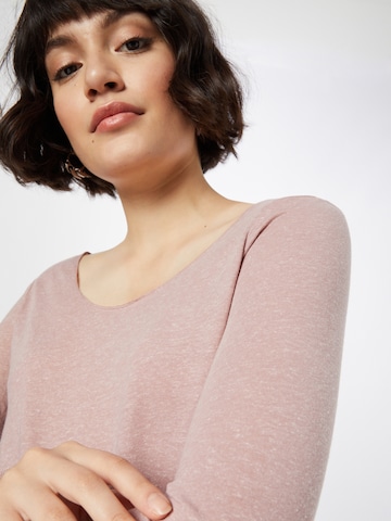 VERO MODA Shirt in Pink