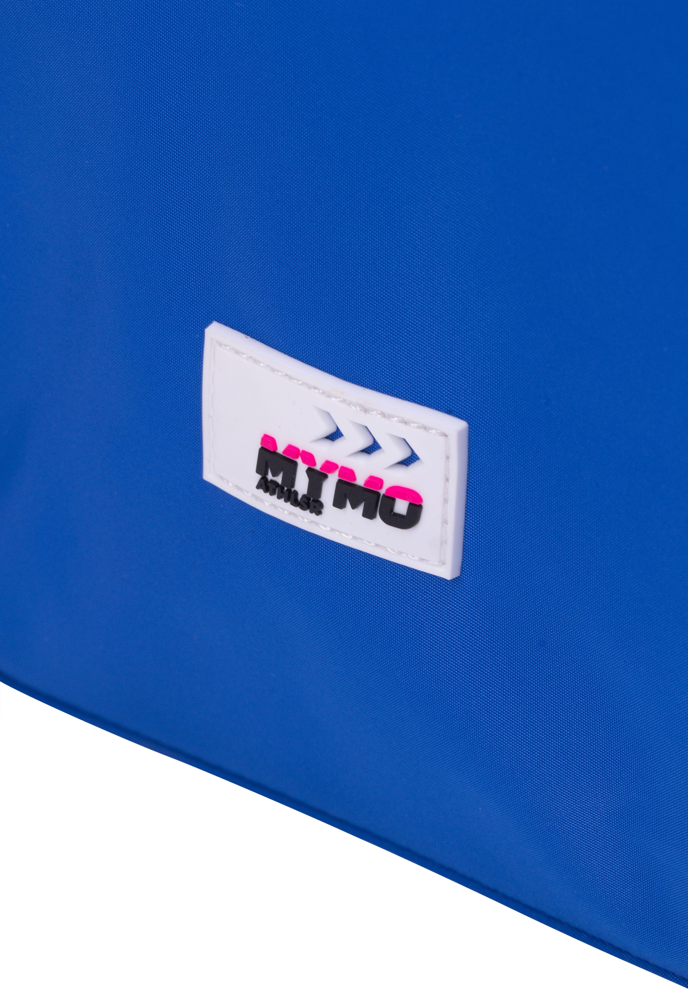 myMo ATHLSR Ostoskassi värissä sininen