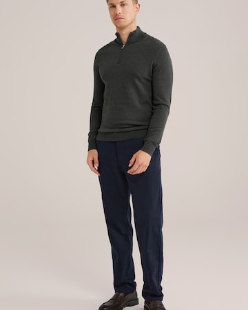 Pull-over WE Fashion en vert