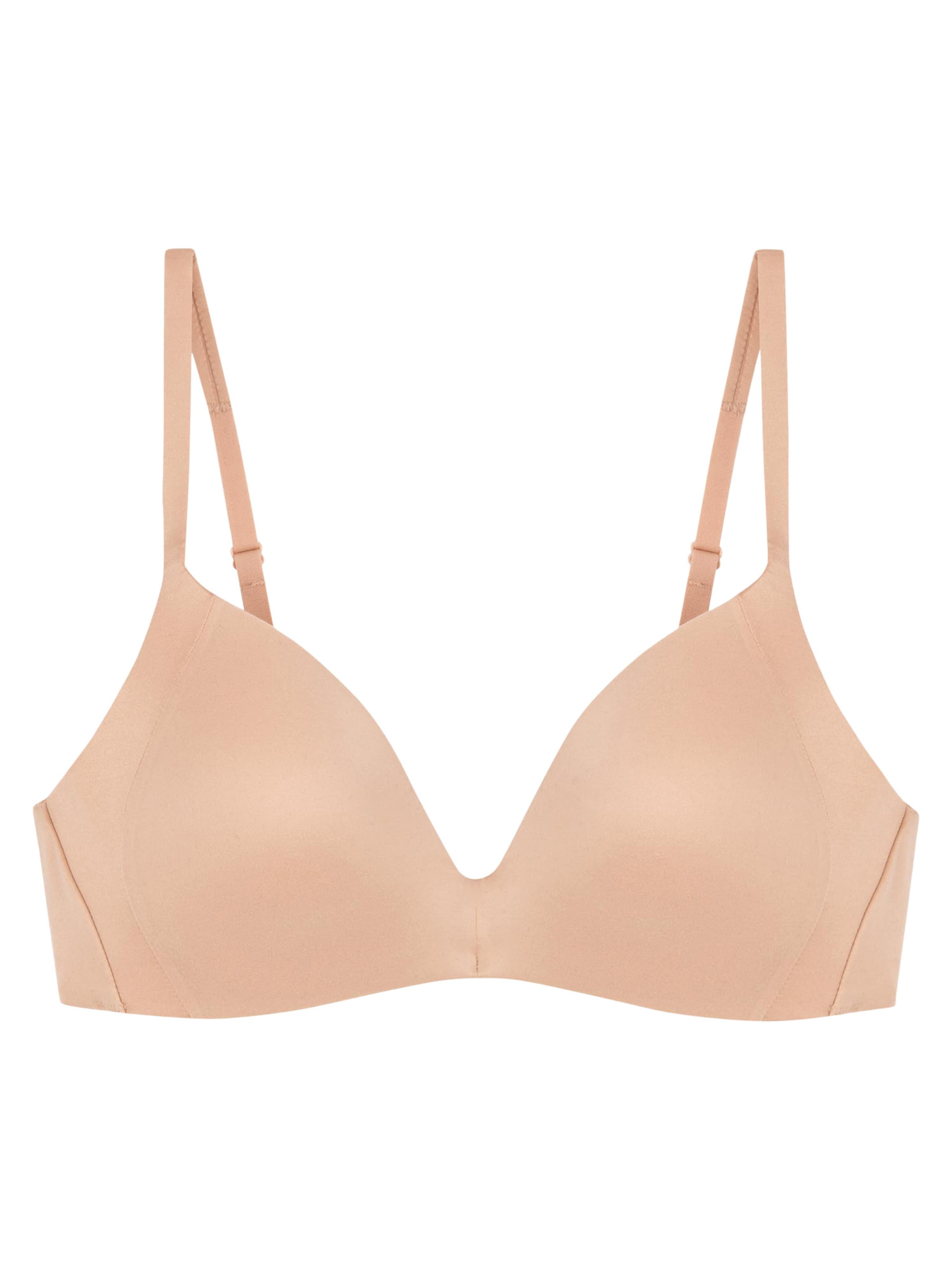 TRIUMPH BH 'Body Make-Up Soft Touch'‌‌‌‌‌‌‌ in nude, Produktansicht