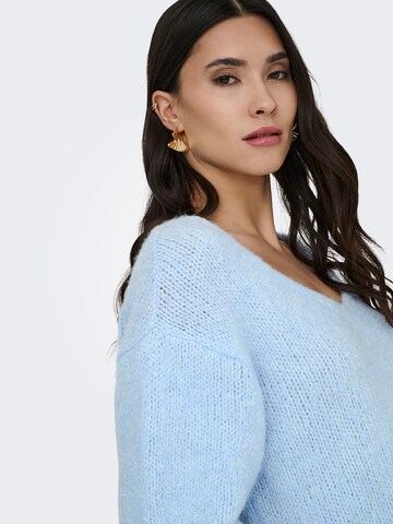 JDYPulover 'JDYLinea' - plava boja
