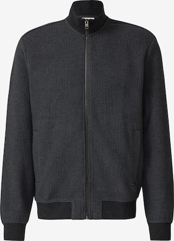 Veste de survêtement s.Oliver en gris : devant