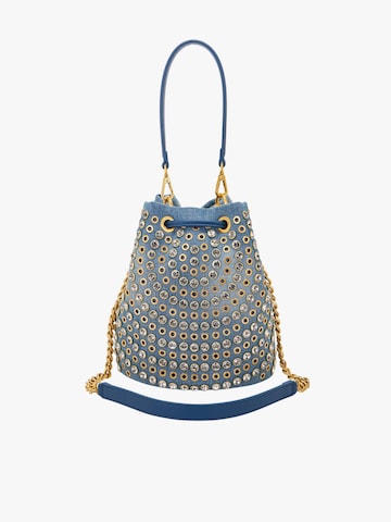 La Carrie Schoudertas in Blauw