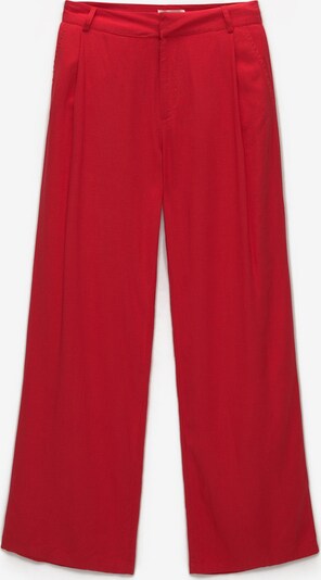 Pull&Bear Hose in rot, Produktansicht