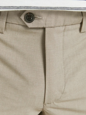 Slimfit Pantaloni chino 'Marco Connor' di JACK & JONES in beige