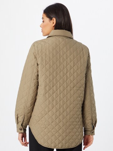 Global Funk Jacke 'Maira' in Beige