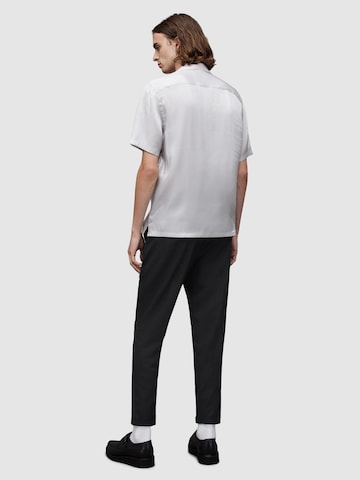 AllSaints - regular Pantalón en gris