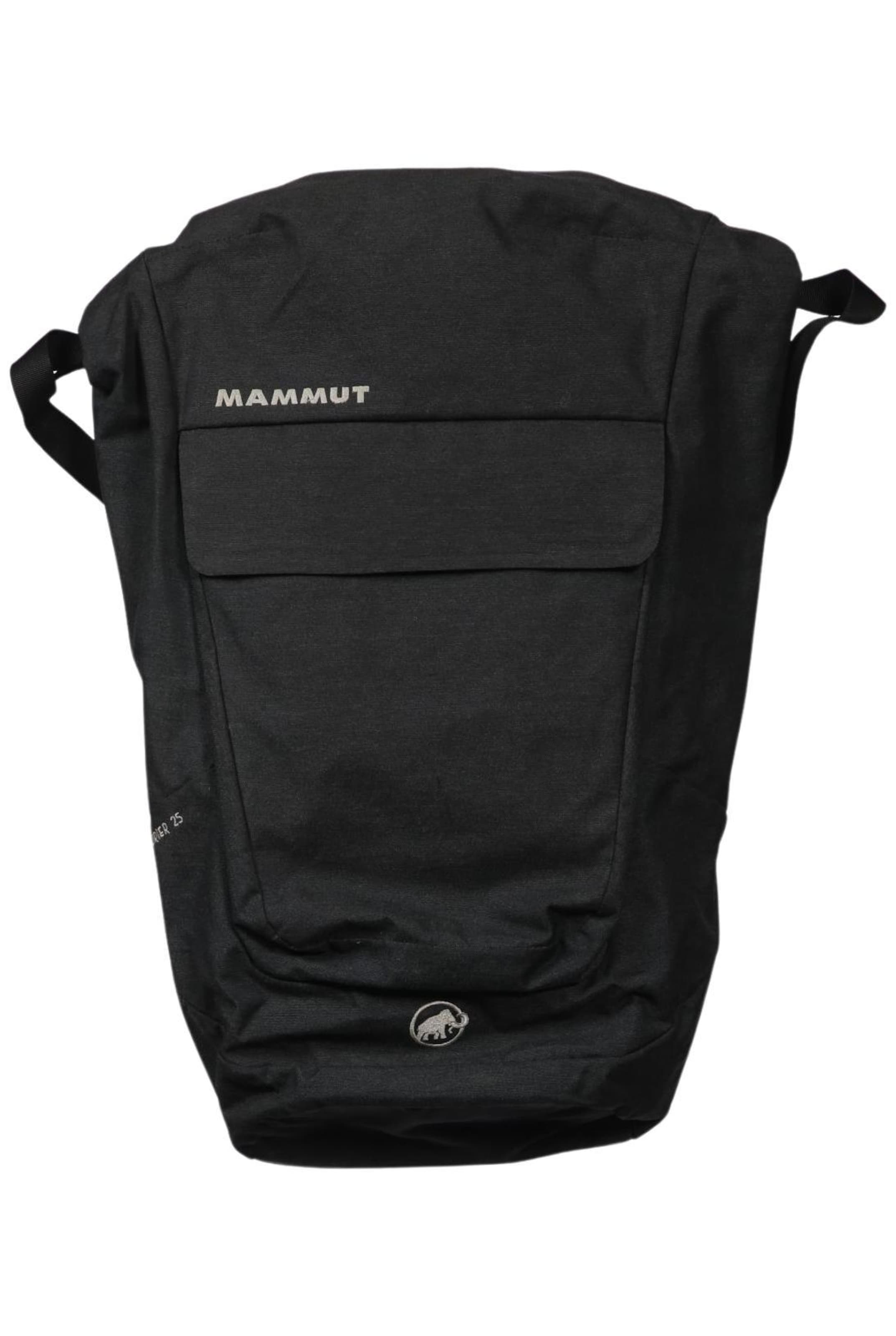 MAMMUT Backpack in One size in Black: front