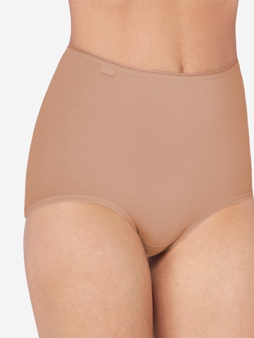 SLOGGI Panty '24/7 Cotton' in Beige