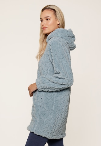 LingaDore Knit cardigan in Blue