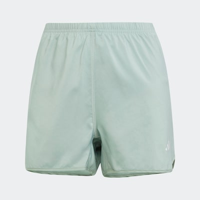 ADIDAS PERFORMANCE Workout Pants 'Run it' in Light grey, Item view