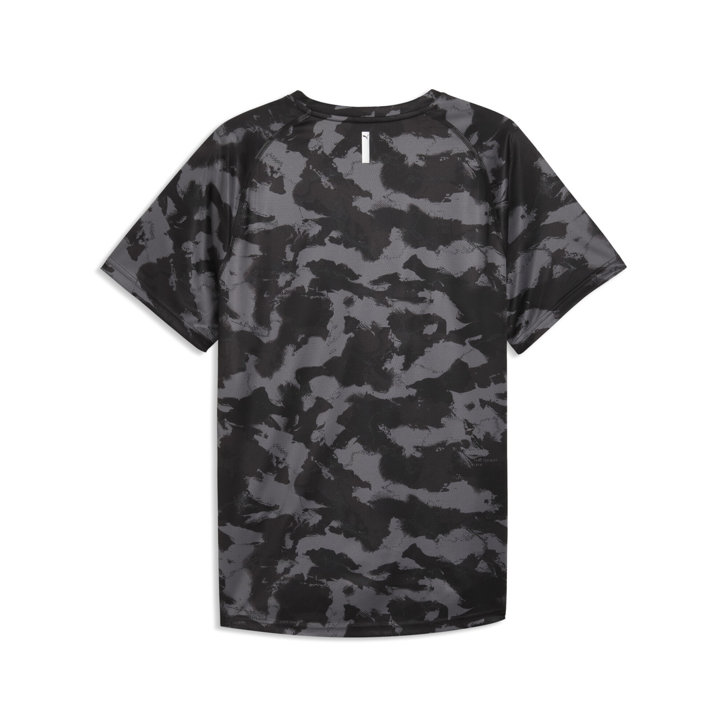PUMA Performance Shirt 'PWRTrain' in Black