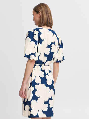 Robe 'BYIbine' b.young en bleu