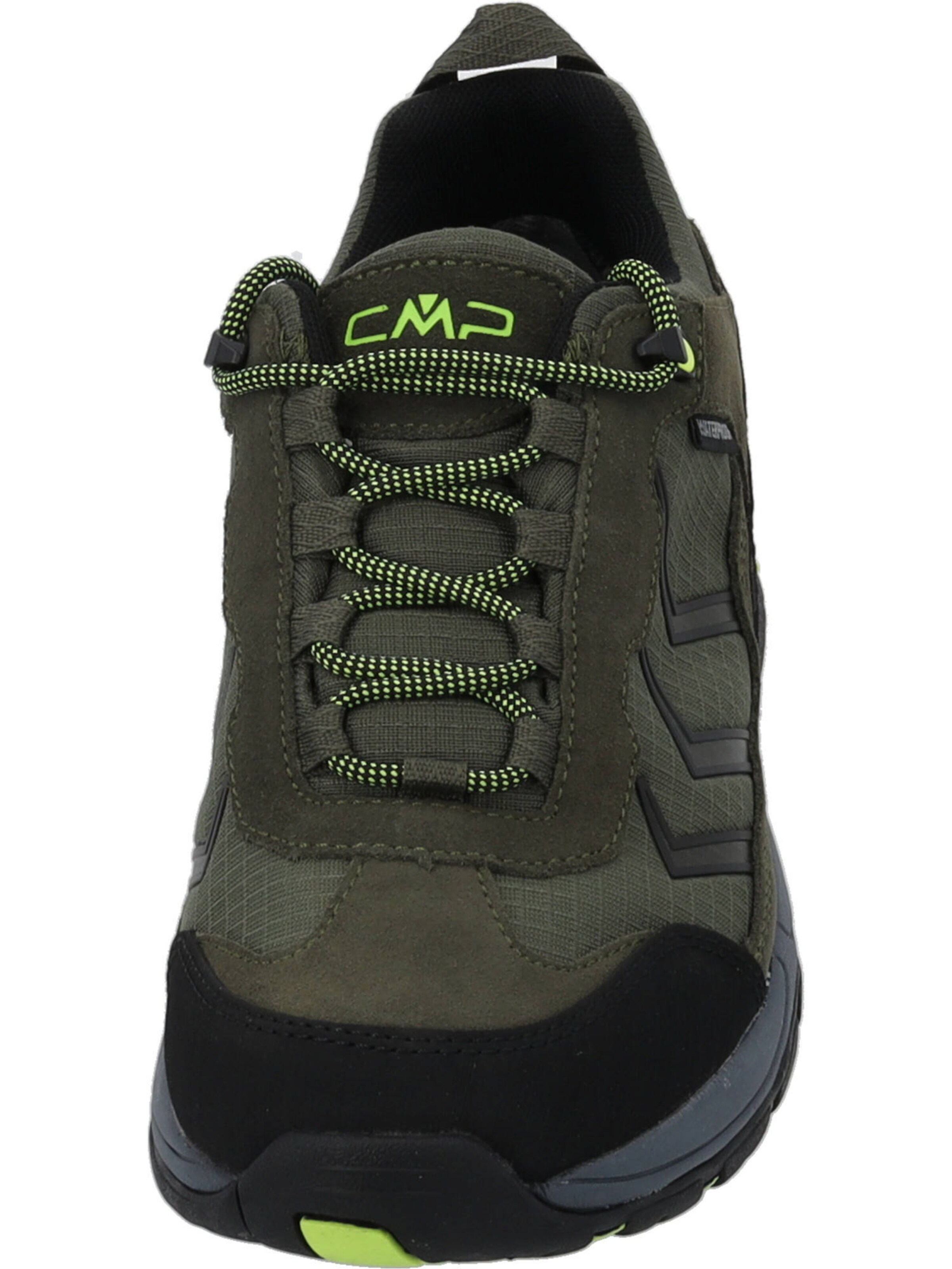CMP Flats in Green