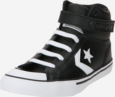 CONVERSE Trainers in Black / White, Item view