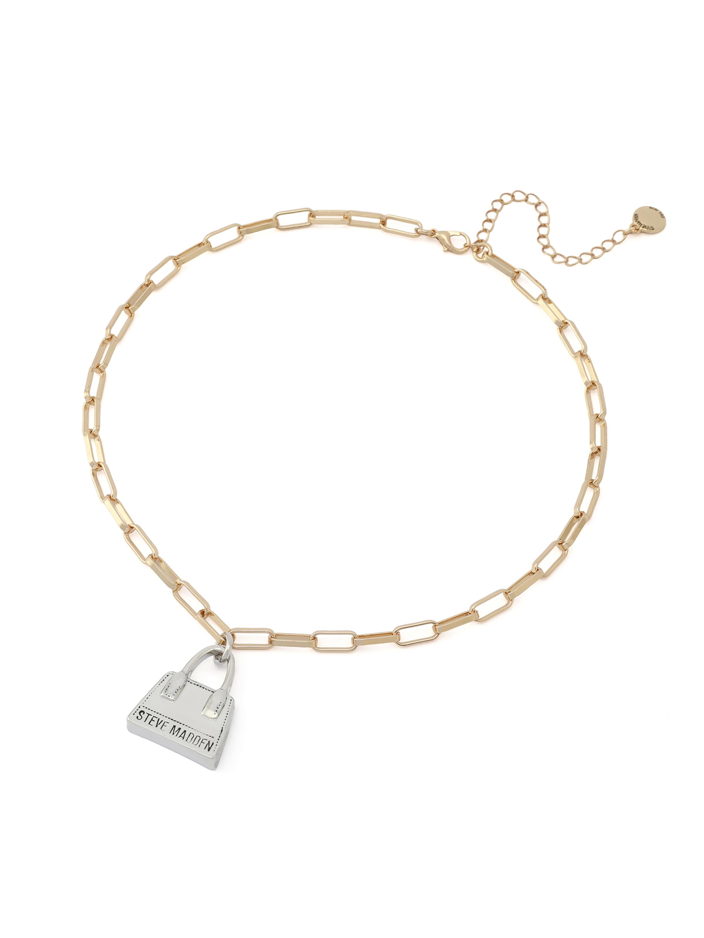 STEVE MADDEN Αλυσίδα σε χρυσό