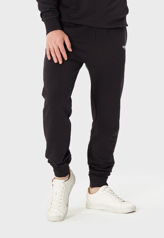 Oldskull Regular Sweathose 'Basic Osk' in Schwarz: Vorderseite