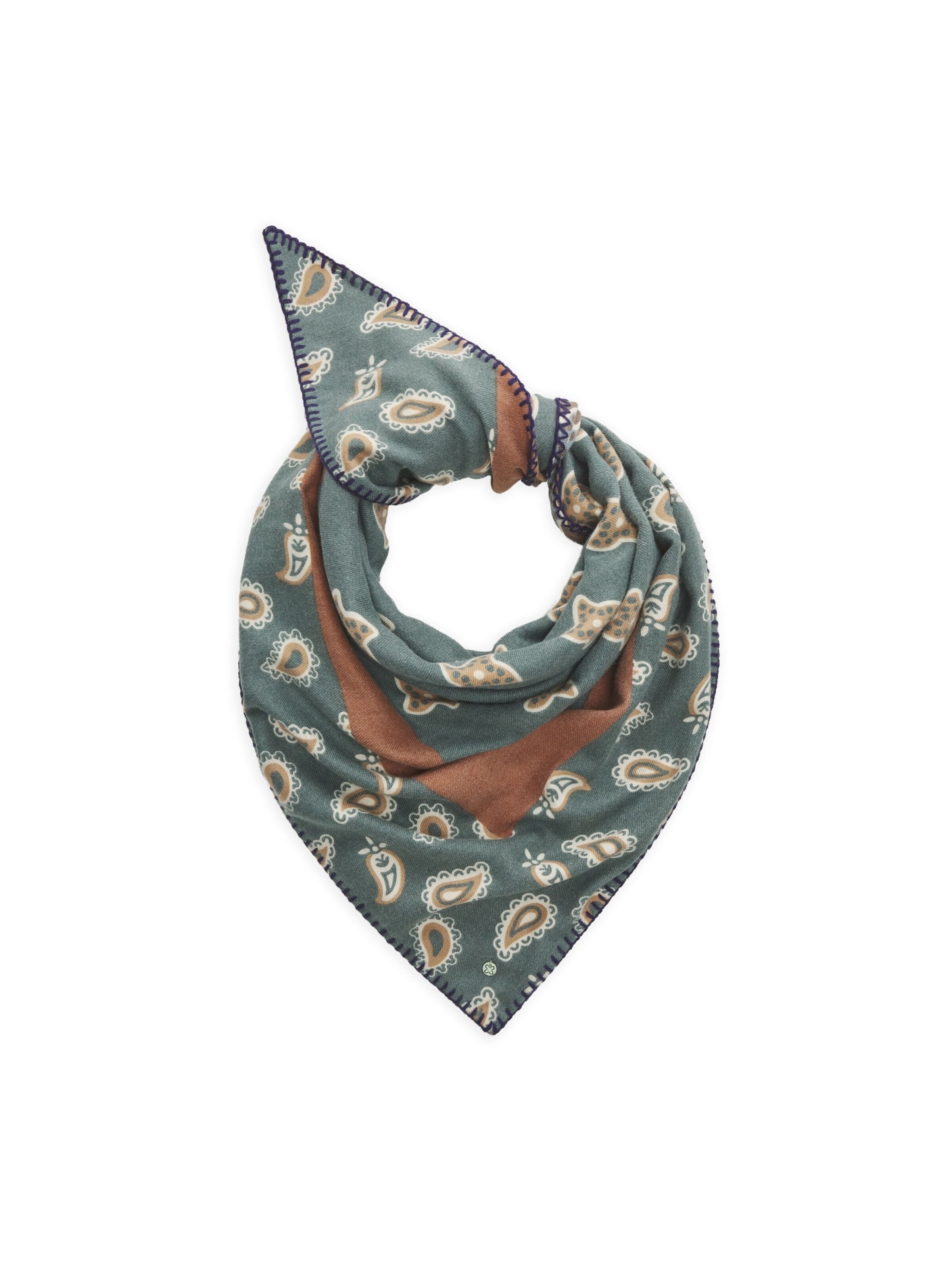 Foulard CODELLO en bleu
