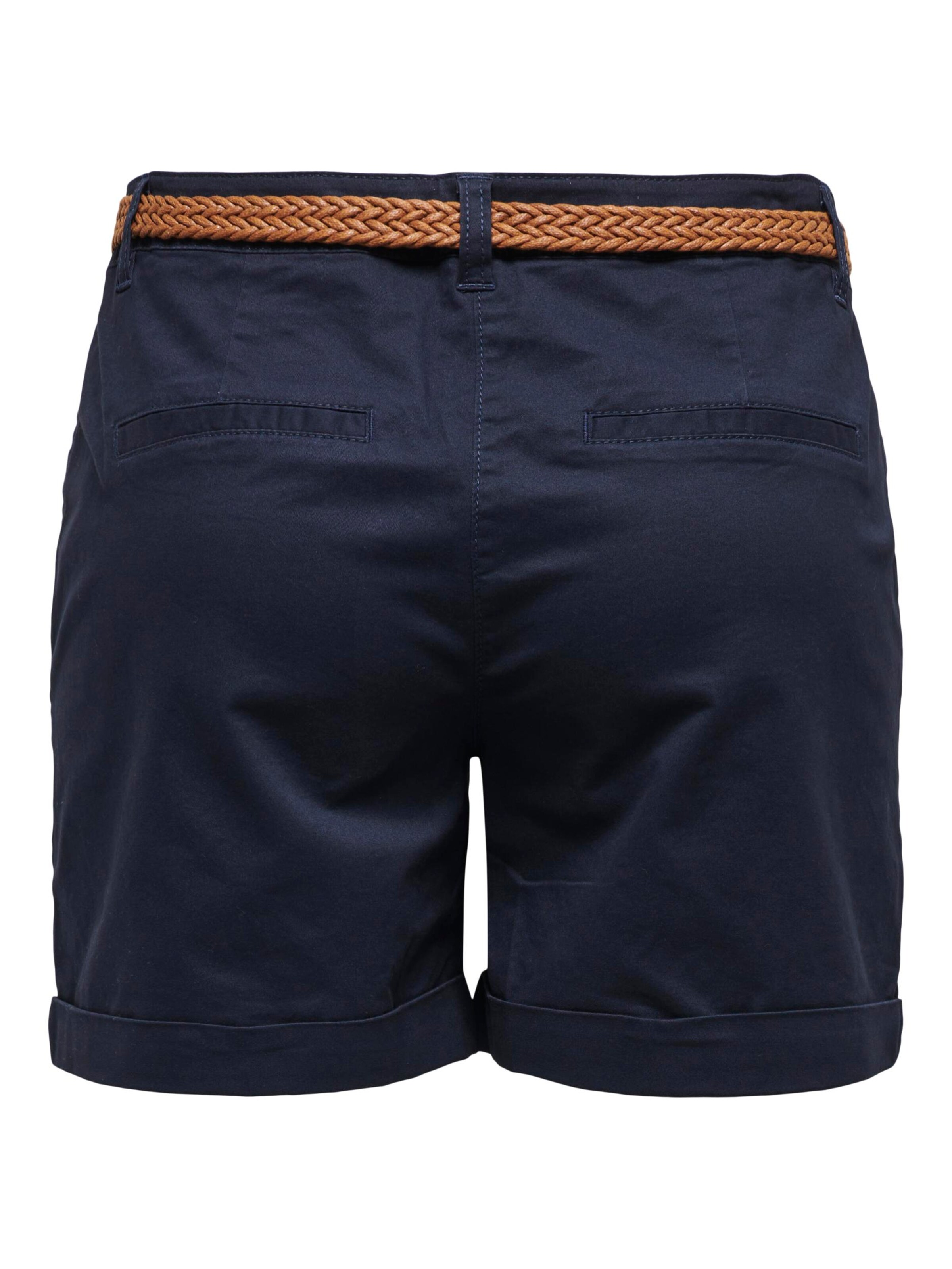 JDY Normální Chino kalhoty 'JDYChicago' – modrá