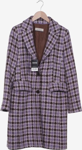 IN LINEA Jacket & Coat in M in Purple: front