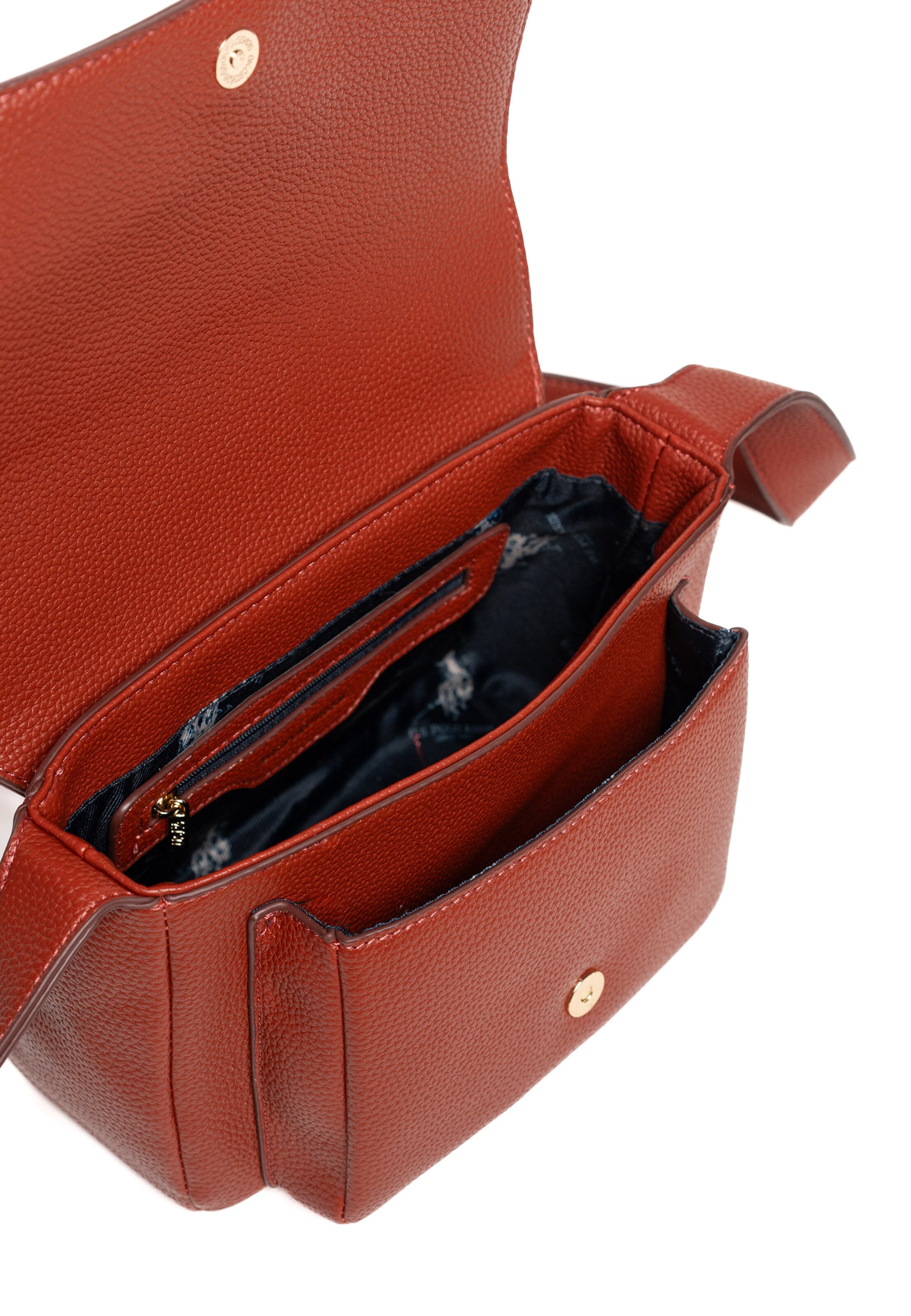 U.S. POLO ASSN. Shoulder bag in Brown