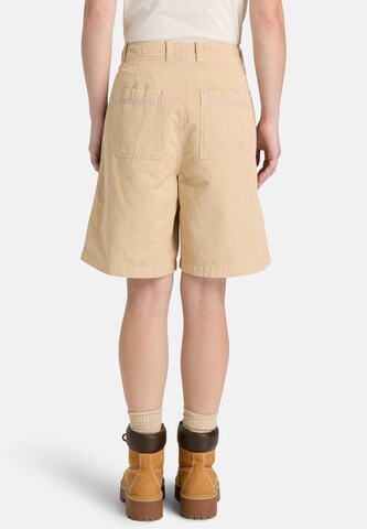 smėlio TIMBERLAND Standartinis Kelnės