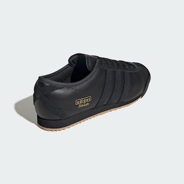 ADIDAS ORIGINALS - Zapatillas deportivas bajas 'Italia 70s' en negro