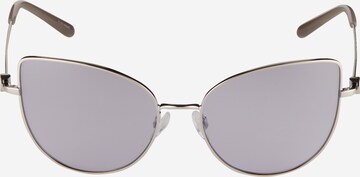 Emporio Armani - Óculos de sol '0EA2115' em prata