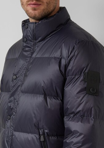 s.Oliver Winter Jacket in Blue