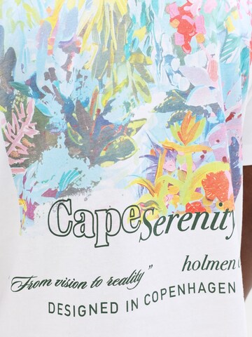 JACK & JONES Shirt in Wit