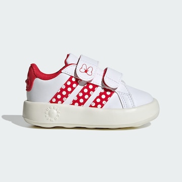 ADIDAS SPORTSWEAR - Sapatilhas 'Disney Minnie Maus' em branco
