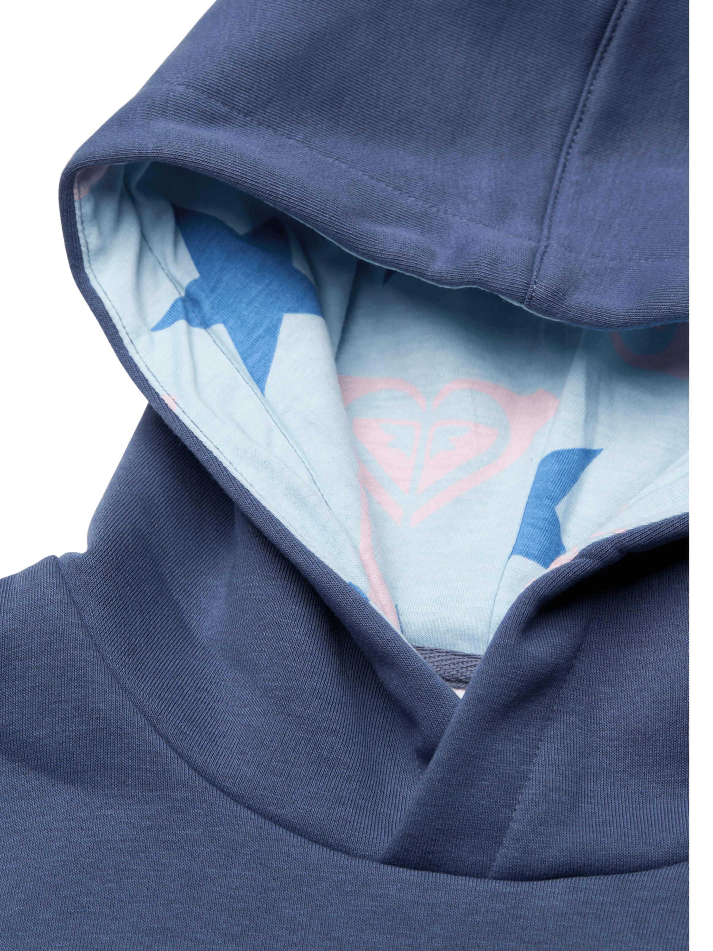 ROXY Sweatshirt in Blau