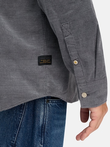 CAMEL ACTIVE Regular Fit Hemd in Grau