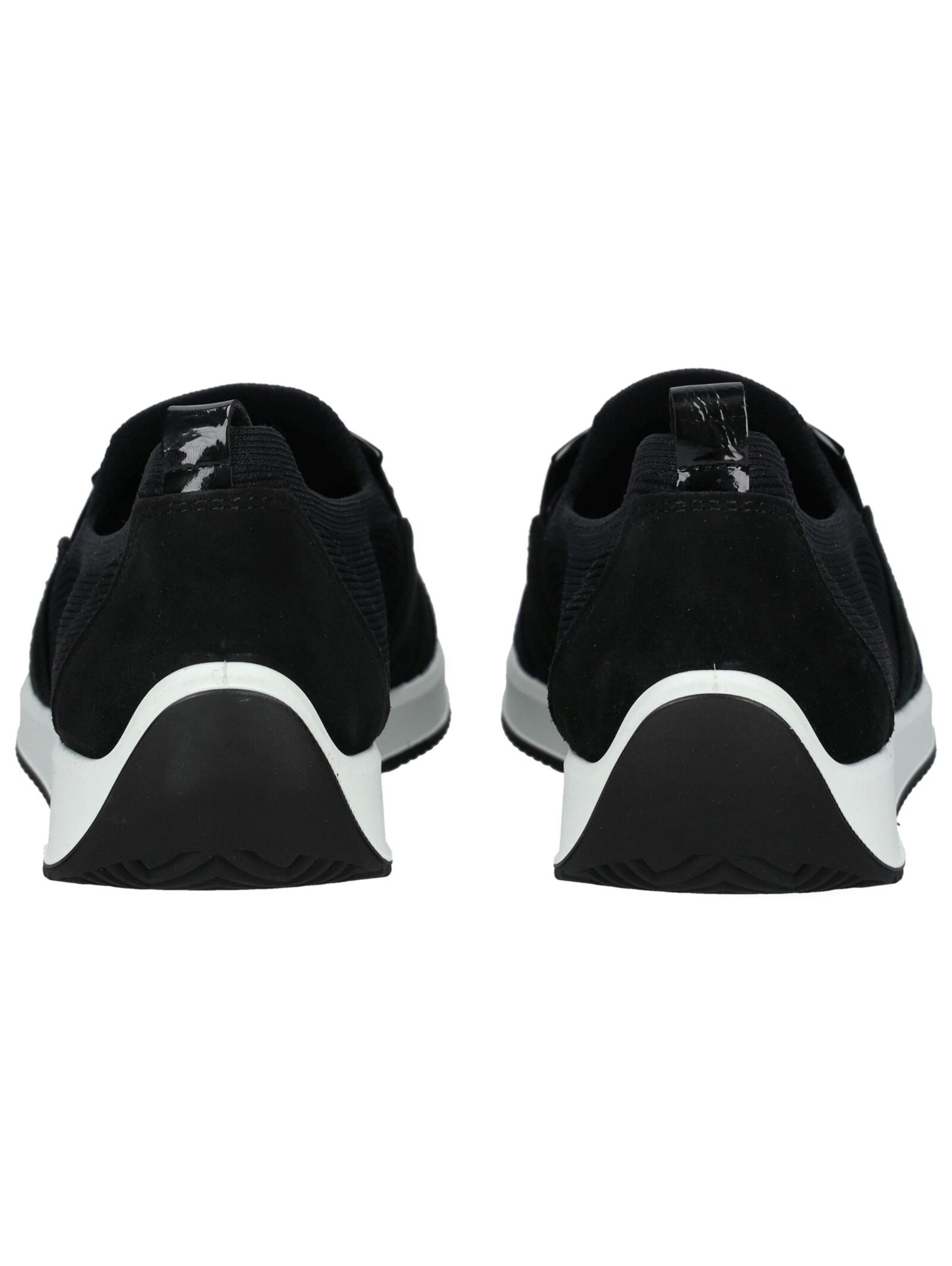 ARA Slip-on 'Lissabon' in Zwart