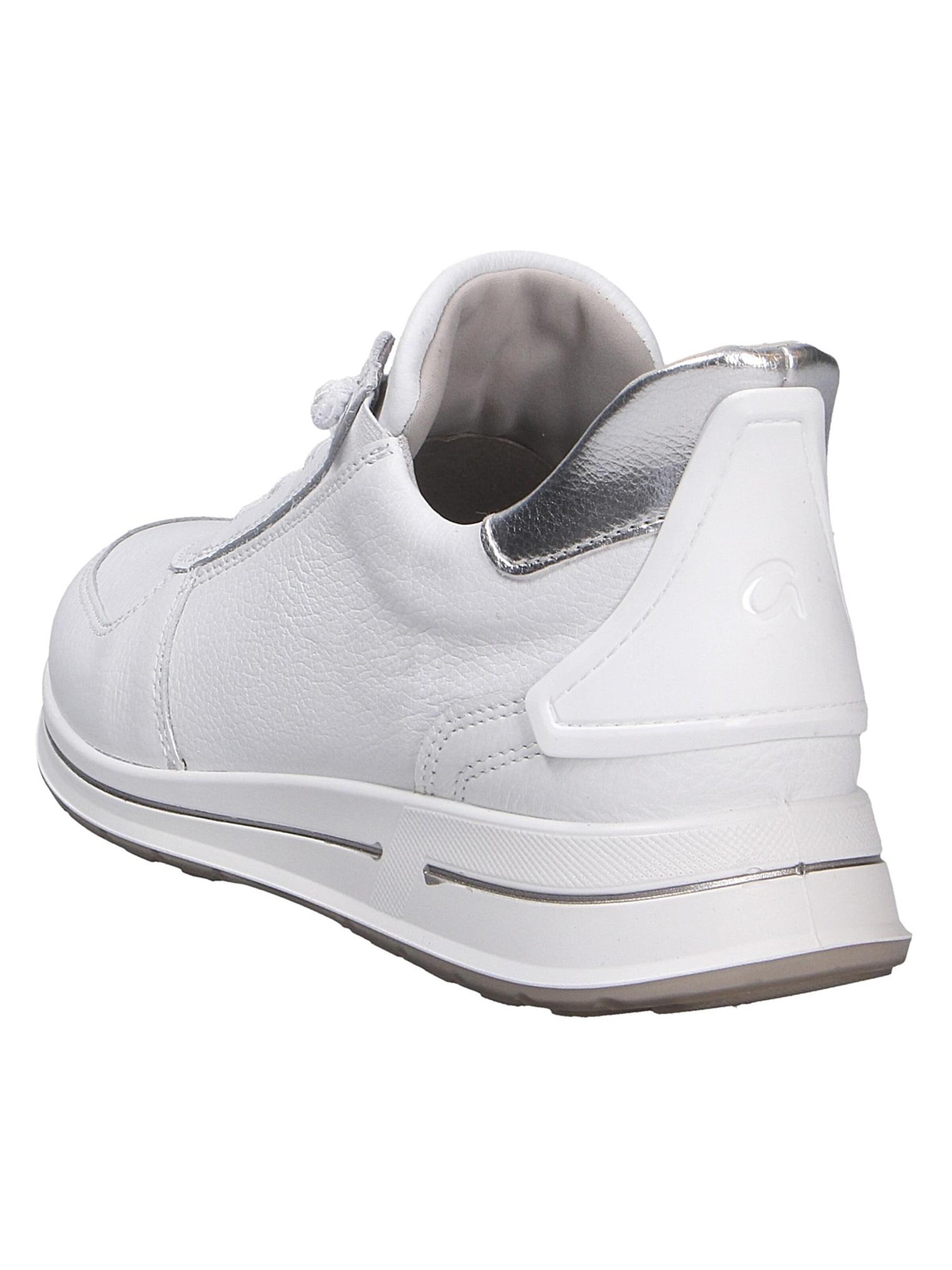 Slip on 'OSAKA' ARA en blanc