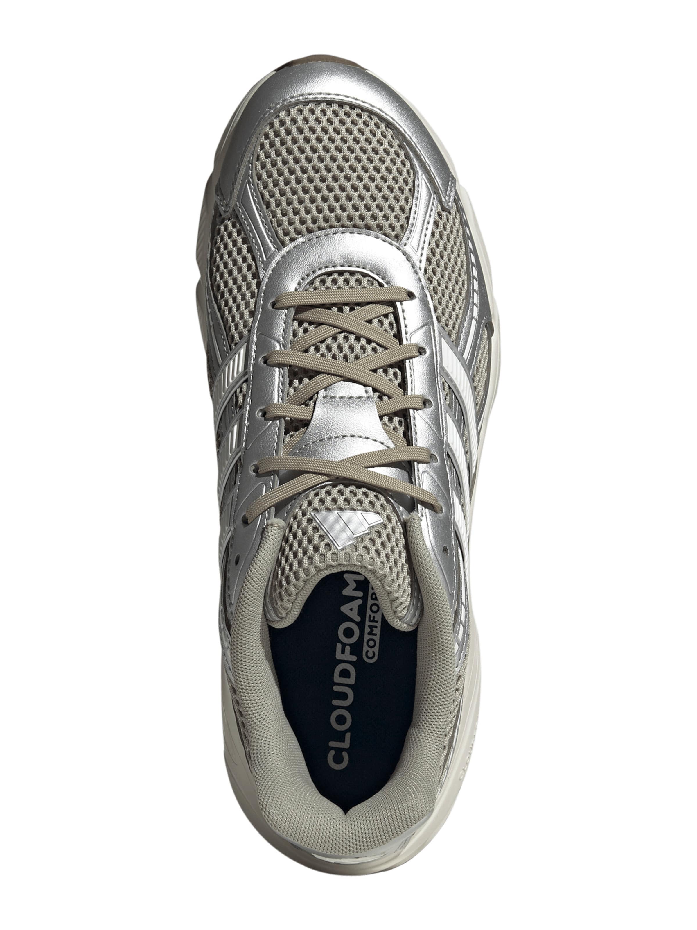 ADIDAS SPORTSWEAR - Sapatilhas baixas 'Technochaos 2000' em prata