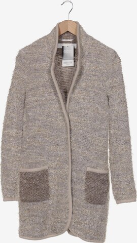 AIRFIELD Sweater & Cardigan in XS in Grey: front