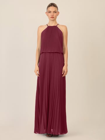 APART Kleid in Rot: Vorderseite