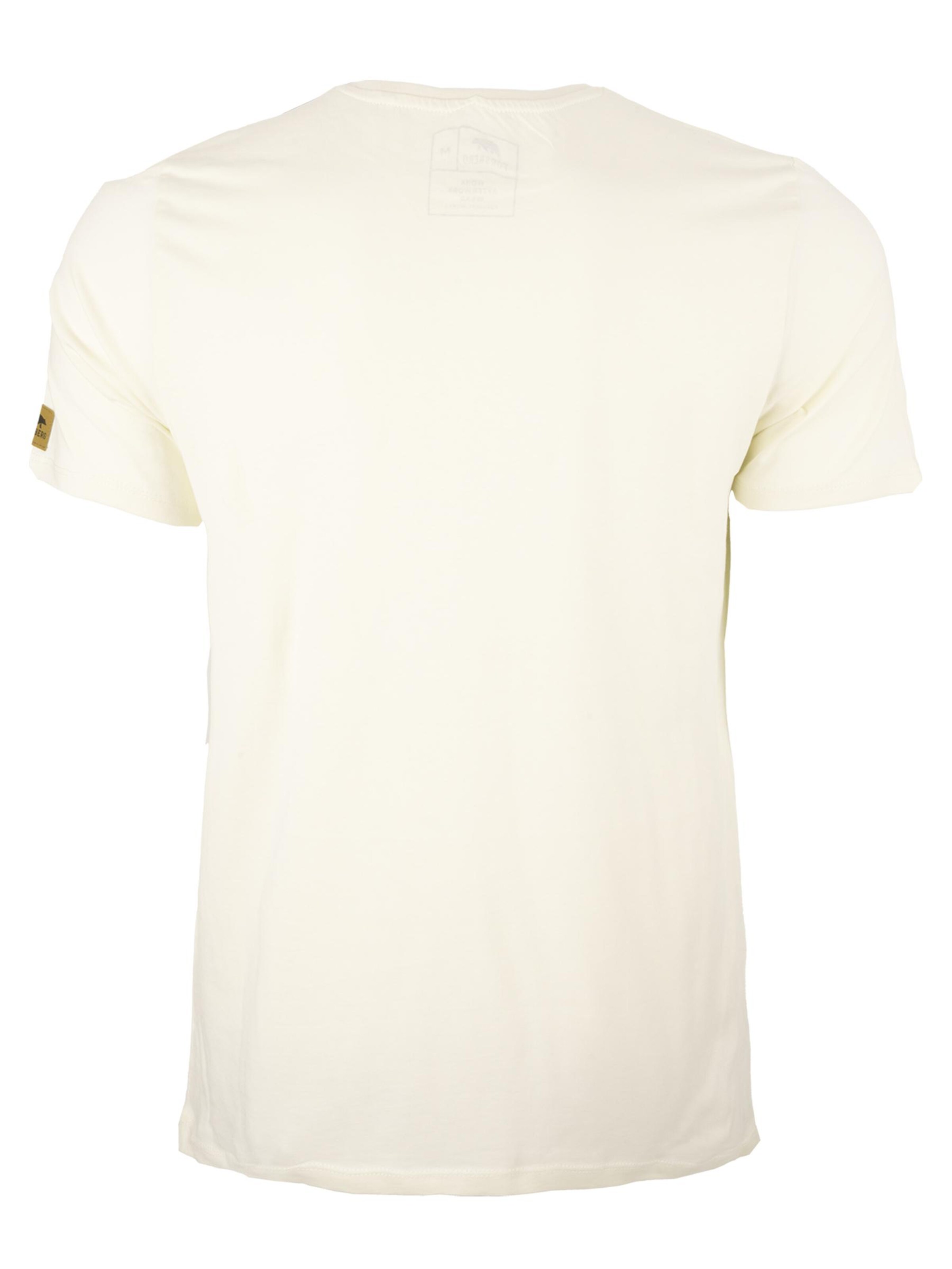 FORSBERG Shirt 'Espenson' in Beige