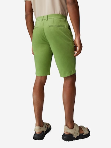 BOGNER Regular Pants 'Miami' in Green