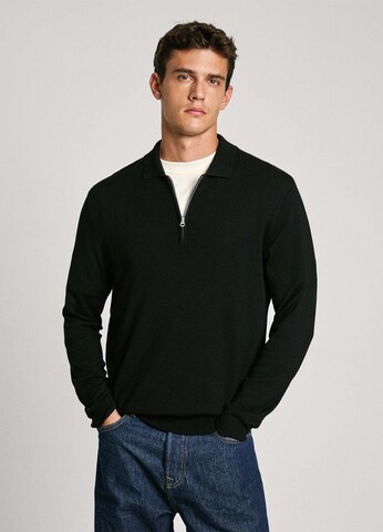 Pepe Jeans Sweater ' LUIS ' in Black: front